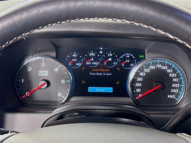 used 2017 Chevrolet Tahoe car, priced at $17,995