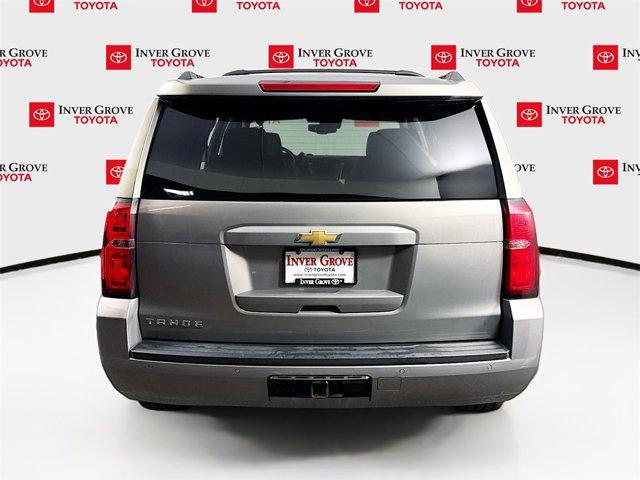 used 2017 Chevrolet Tahoe car, priced at $17,995