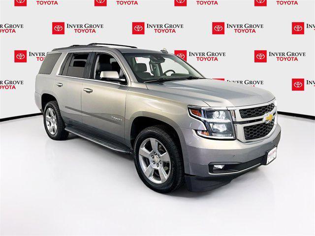 used 2017 Chevrolet Tahoe car, priced at $17,995