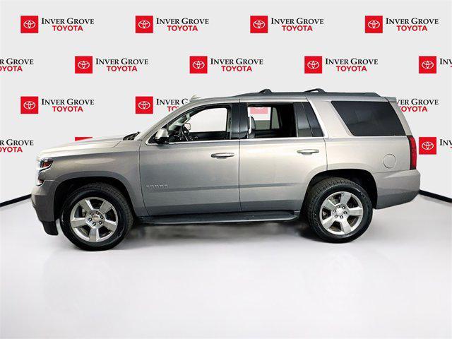 used 2017 Chevrolet Tahoe car, priced at $17,995