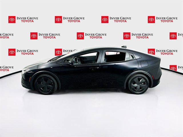 used 2023 Toyota Prius car, priced at $27,795