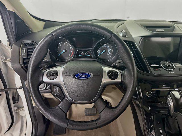used 2016 Ford Escape car, priced at $15,695