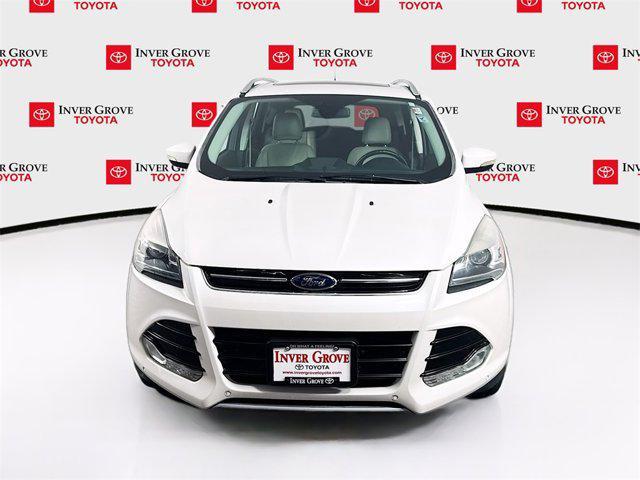 used 2016 Ford Escape car, priced at $15,695