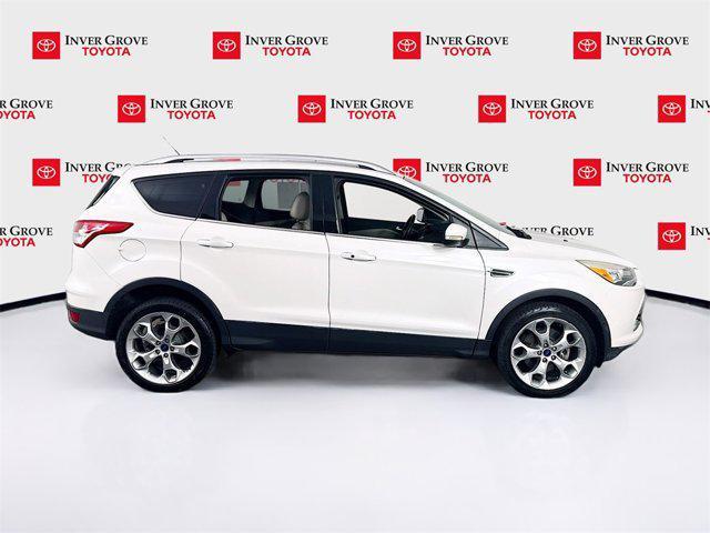 used 2016 Ford Escape car, priced at $15,695