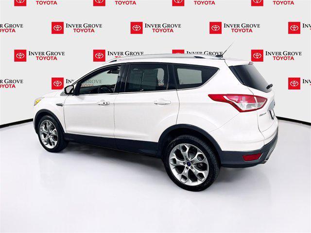 used 2016 Ford Escape car, priced at $15,695