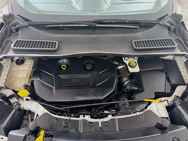 used 2016 Ford Escape car, priced at $15,695