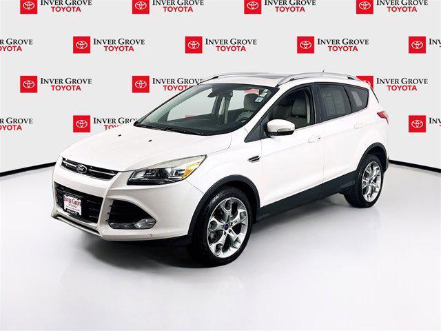 used 2016 Ford Escape car, priced at $15,695
