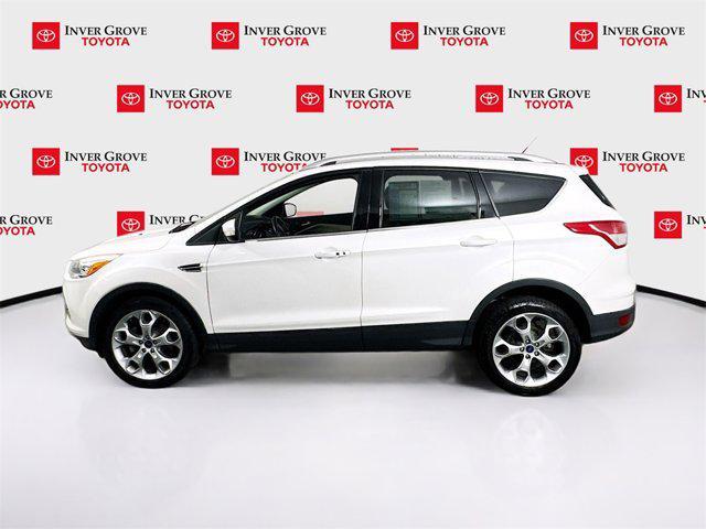 used 2016 Ford Escape car, priced at $15,695