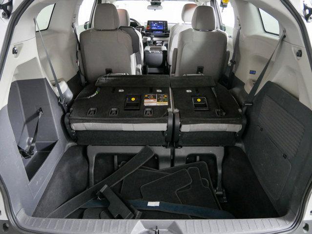 used 2022 Toyota Sienna car, priced at $36,695