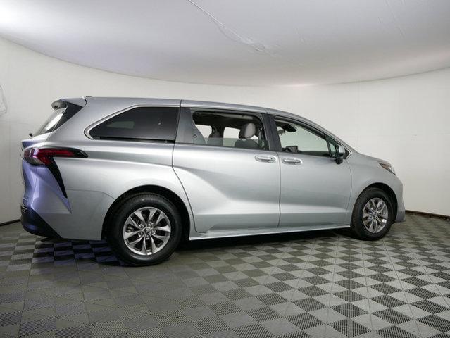used 2022 Toyota Sienna car, priced at $36,695