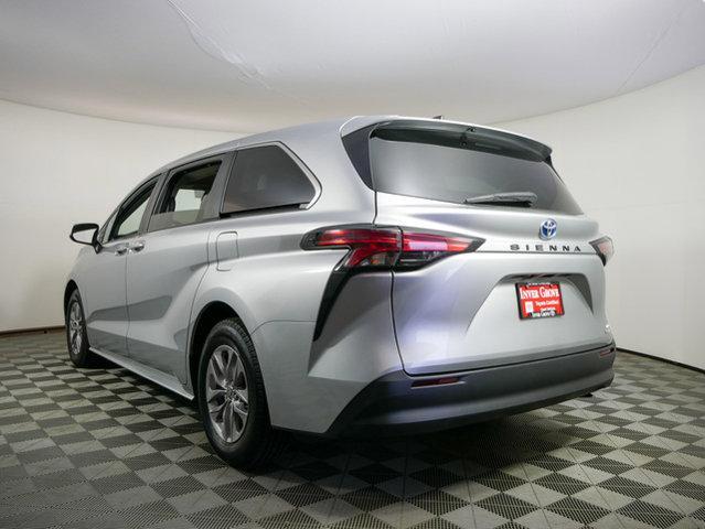 used 2022 Toyota Sienna car, priced at $36,395