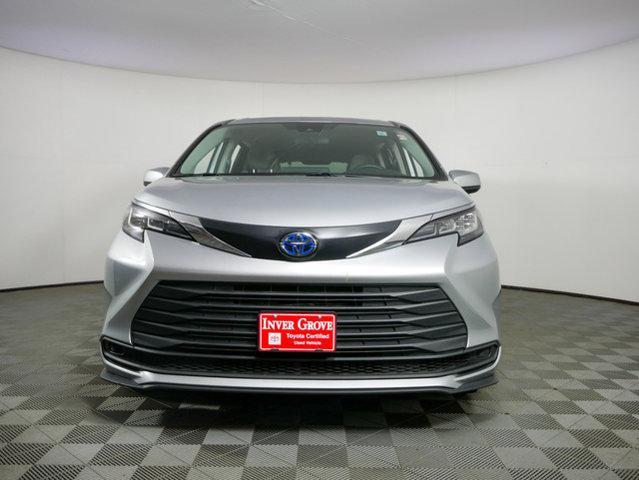 used 2022 Toyota Sienna car, priced at $36,395