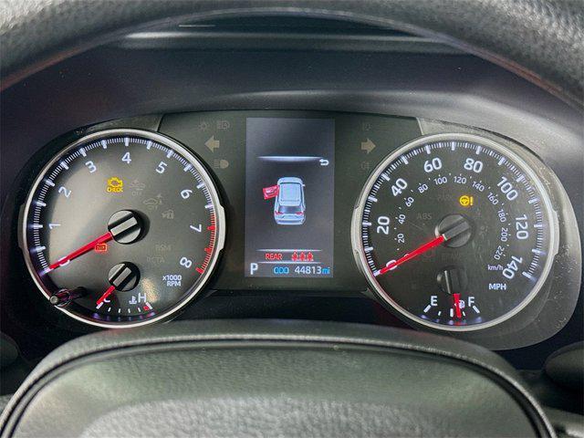 used 2022 Toyota RAV4 car, priced at $27,795