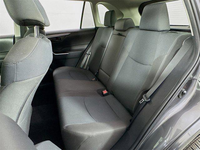 used 2022 Toyota RAV4 car, priced at $27,795