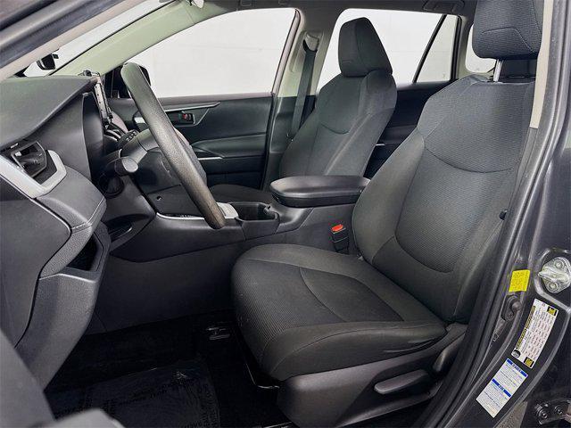 used 2022 Toyota RAV4 car, priced at $27,795