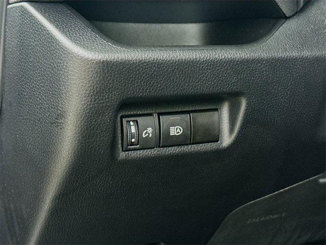 used 2022 Toyota RAV4 car, priced at $27,795