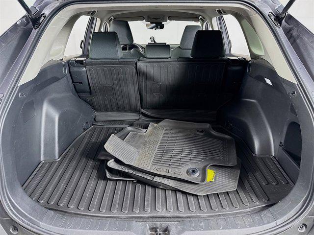 used 2022 Toyota RAV4 car, priced at $27,795
