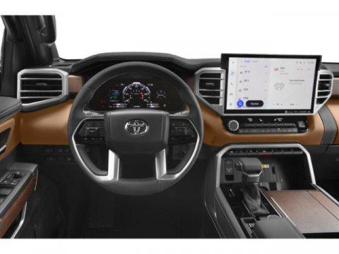 used 2022 Toyota Tundra car, priced at $53,495
