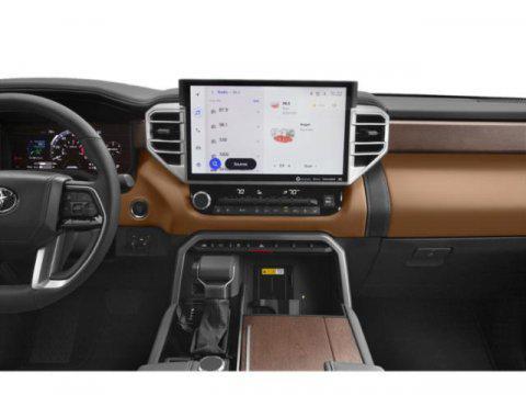 used 2022 Toyota Tundra car, priced at $53,495
