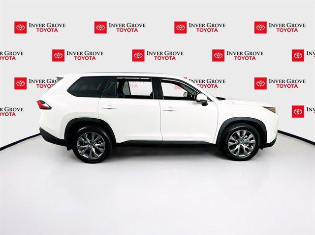 used 2024 Toyota Grand Highlander car, priced at $57,995