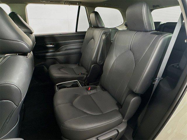 used 2024 Toyota Grand Highlander car, priced at $57,995