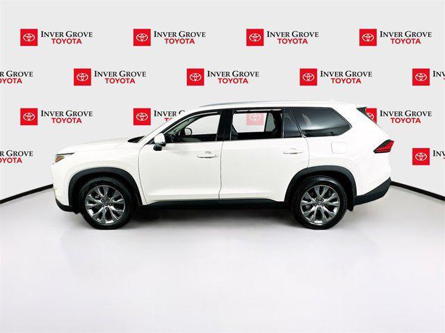 used 2024 Toyota Grand Highlander car, priced at $57,995