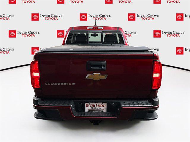 used 2018 Chevrolet Colorado car, priced at $22,995