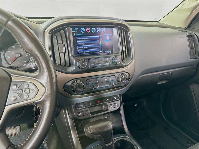 used 2018 Chevrolet Colorado car, priced at $22,995