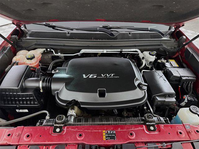 used 2018 Chevrolet Colorado car, priced at $22,995