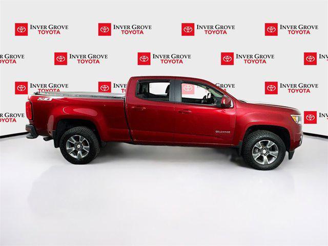 used 2018 Chevrolet Colorado car, priced at $22,995