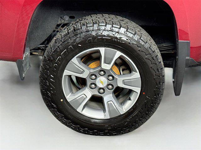 used 2018 Chevrolet Colorado car, priced at $22,995