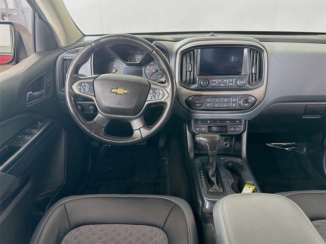 used 2018 Chevrolet Colorado car, priced at $22,995