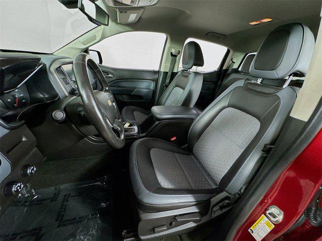 used 2018 Chevrolet Colorado car, priced at $22,995