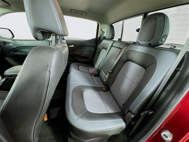 used 2018 Chevrolet Colorado car, priced at $22,995