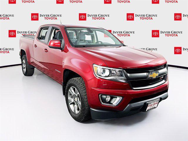 used 2018 Chevrolet Colorado car, priced at $22,995