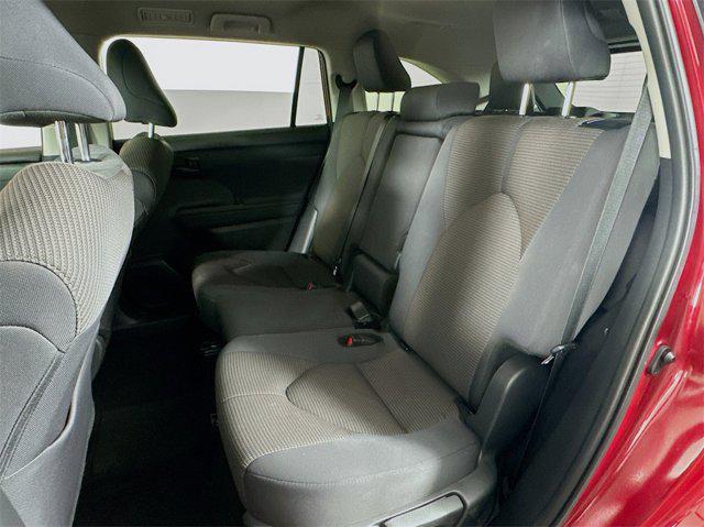 used 2024 Toyota Highlander car, priced at $42,995