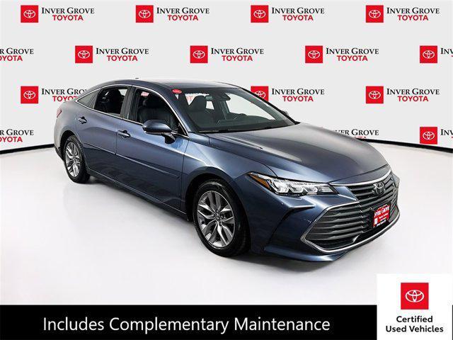used 2020 Toyota Avalon car, priced at $24,995