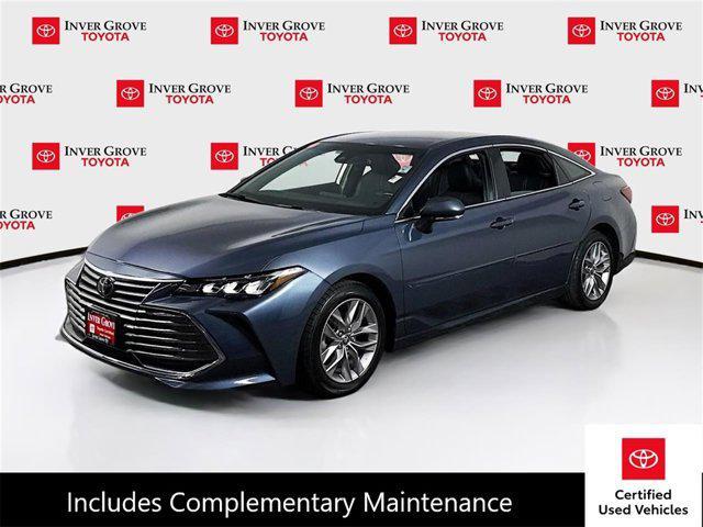used 2020 Toyota Avalon car, priced at $25,695