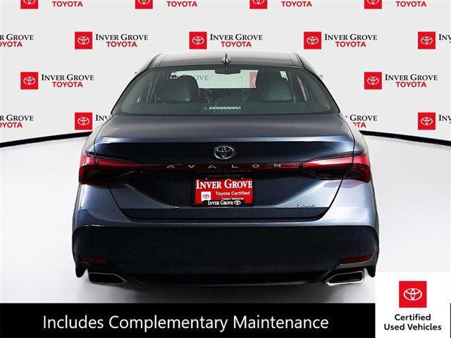 used 2020 Toyota Avalon car, priced at $24,995