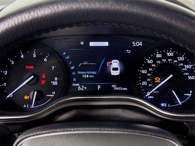 used 2020 Toyota Avalon car, priced at $24,995