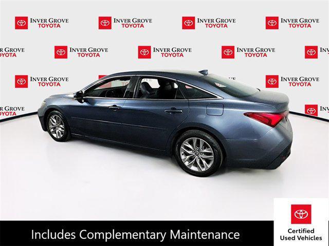 used 2020 Toyota Avalon car, priced at $24,995
