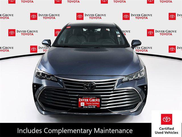 used 2020 Toyota Avalon car, priced at $24,995