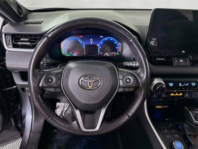 used 2023 Toyota RAV4 Prime car, priced at $43,295