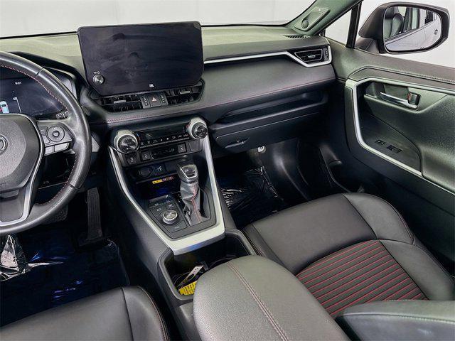 used 2023 Toyota RAV4 Prime car, priced at $43,295