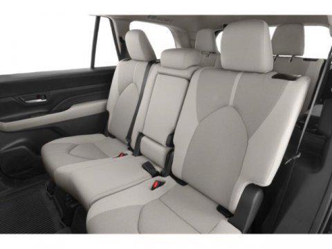 new 2025 Toyota Highlander car, priced at $44,995