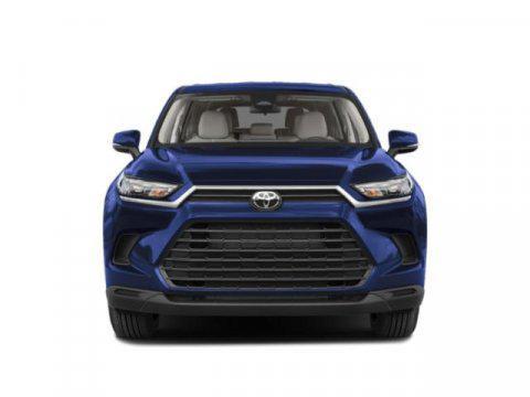 new 2025 Toyota Highlander car, priced at $44,995