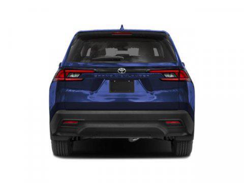 new 2025 Toyota Highlander car, priced at $44,995