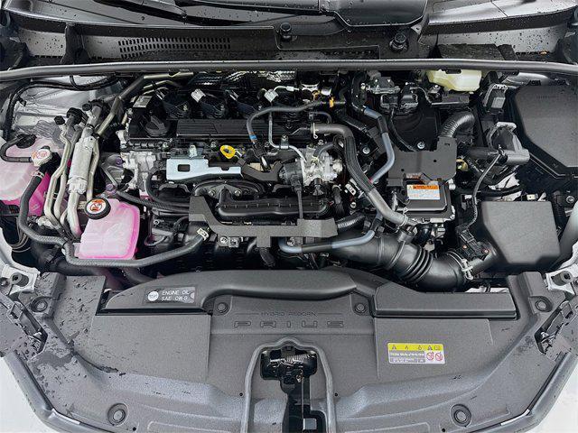 new 2026 Toyota Prius Plug-In Hybrid car, priced at $44,674