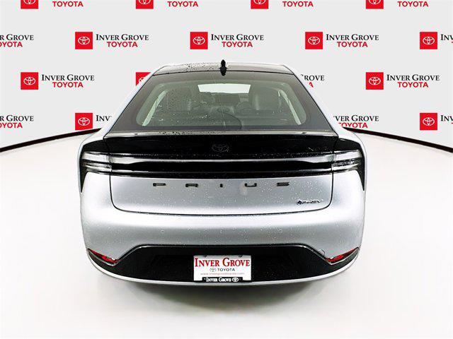new 2026 Toyota Prius Plug-In Hybrid car, priced at $44,674