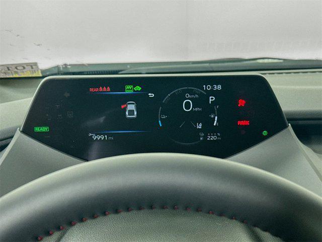 new 2026 Toyota Prius Plug-In Hybrid car, priced at $44,674